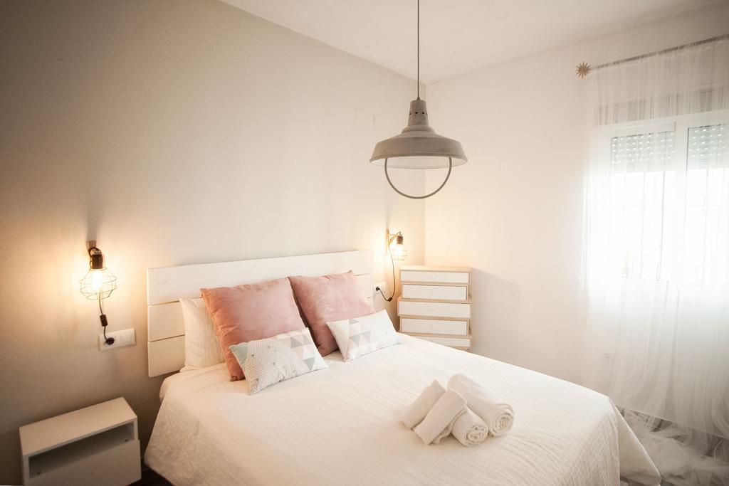 HSH Suites Corrala Triana Sevilla Exterior foto
